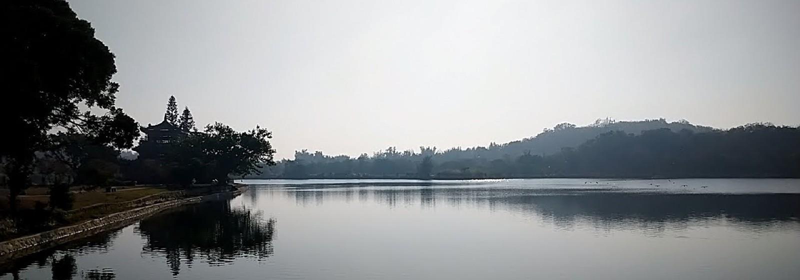 古崗湖